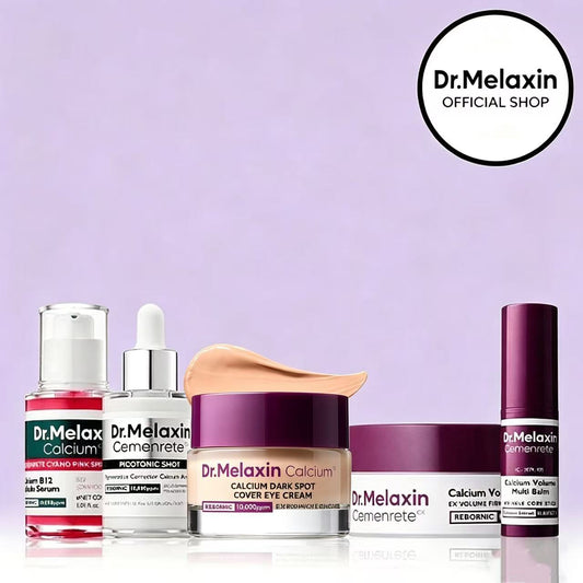 Dr.Melaxin CollagenBoost Skincare Kit:Pore Minimize &Firming for HealthySkin