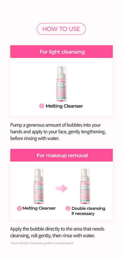 Melting Cleanser