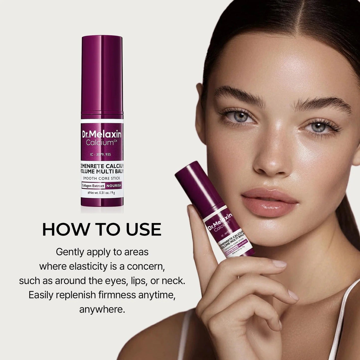 Cemenrete Calcium Multi Balm 9g